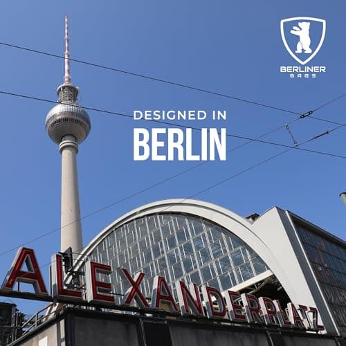 Thumbnail 9 de Berliner Bags Thomas Portefeuille cuir marron ⚙