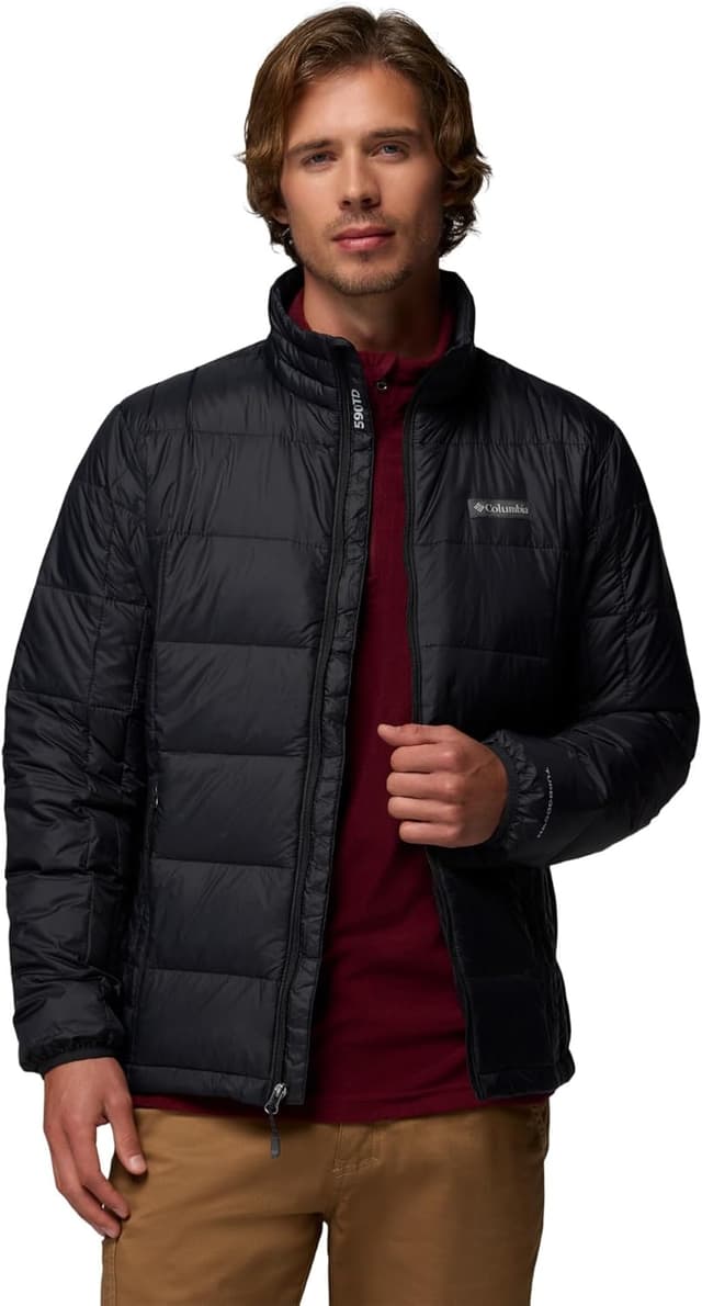 Thumbnail 4 de Columbia Voodoo Falls 590 Turbodown II Jacket