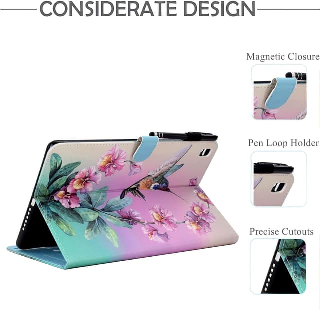 Thumbnail 4 de KEROM Hülle für iPad 10,2 Zoll