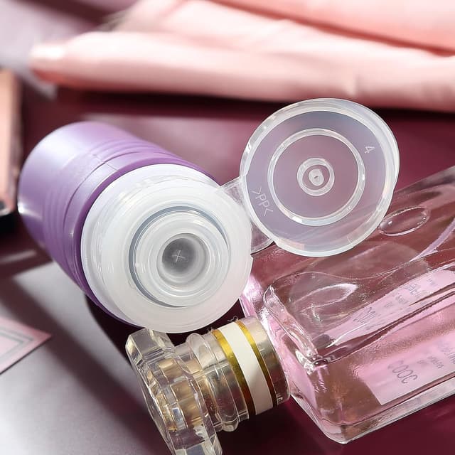 Thumbnail 1 de Gemice 90ml Travel Bottles leak‑proof for toiletries