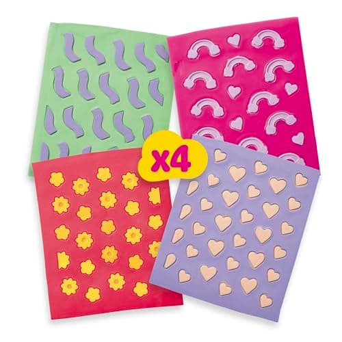 Detalle 1 de Play-Doh Barbie Pack Accesorios Flores y Rosas