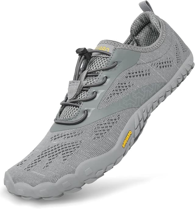 Detalle de SAGUARO Unisex Barfußschuhe für Indoor & Outdoor Fitness (Gr. 36–48)