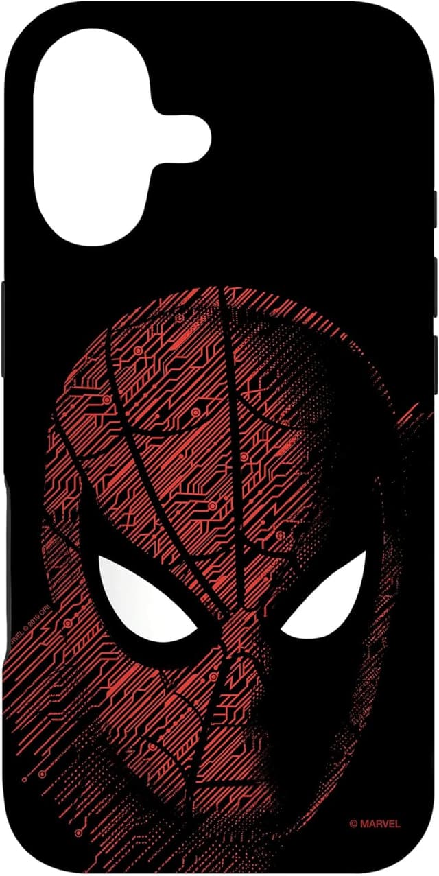 Detalle de Custodia iPhone 17 Spider-Man, 17