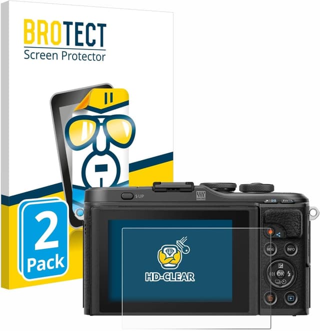Imagen de BROTECT E-PL10 Pellicola Protettiva 2pz en OfertitasTOP