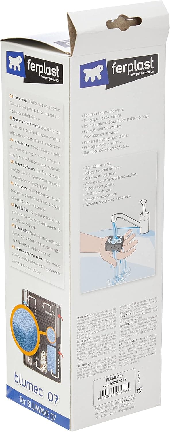 Thumbnail 3 de Ferplast Blumec 07 Mousse mécanique 🐠