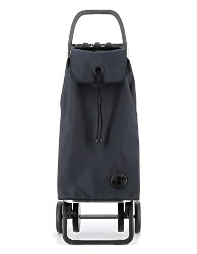 Detalle de Rolser I-MAX MF marengo, carro plegable