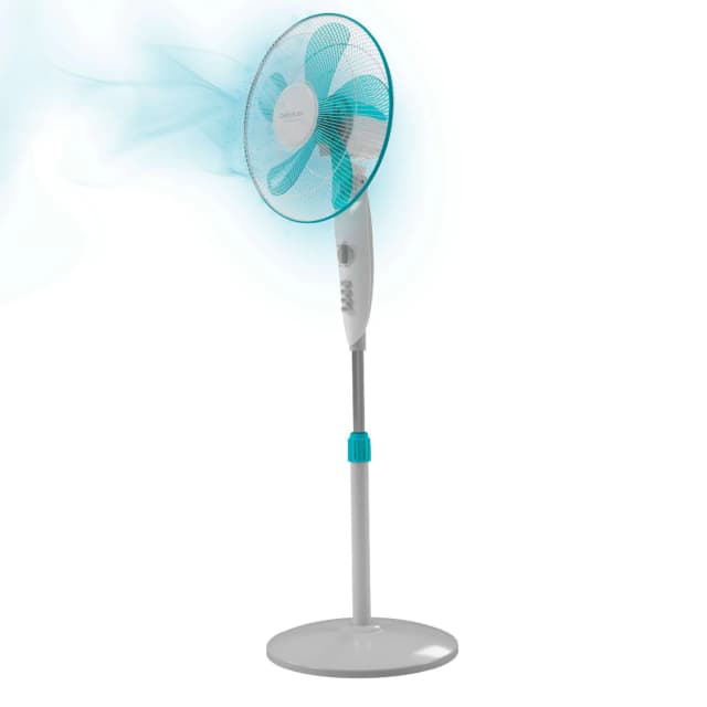 Imagen de Cecotec EnergySilence 520 Ventilador de pie 50 W en OfertitasTOP