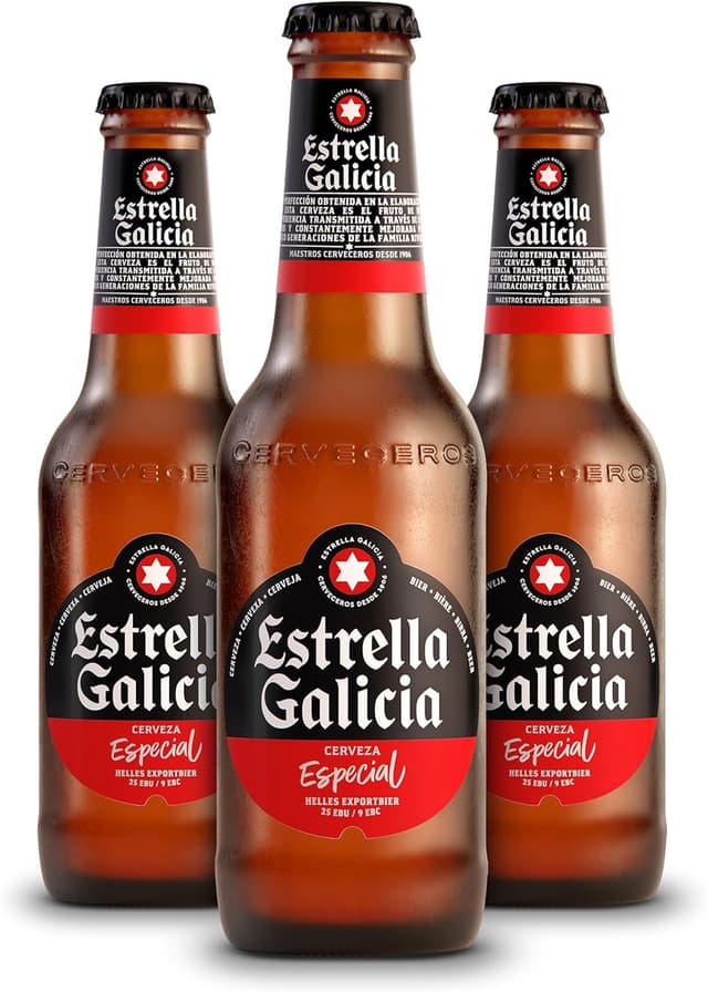 Thumbnail 1 de Estrella Galicia Especial Pack 24 x 25 cl 🍺