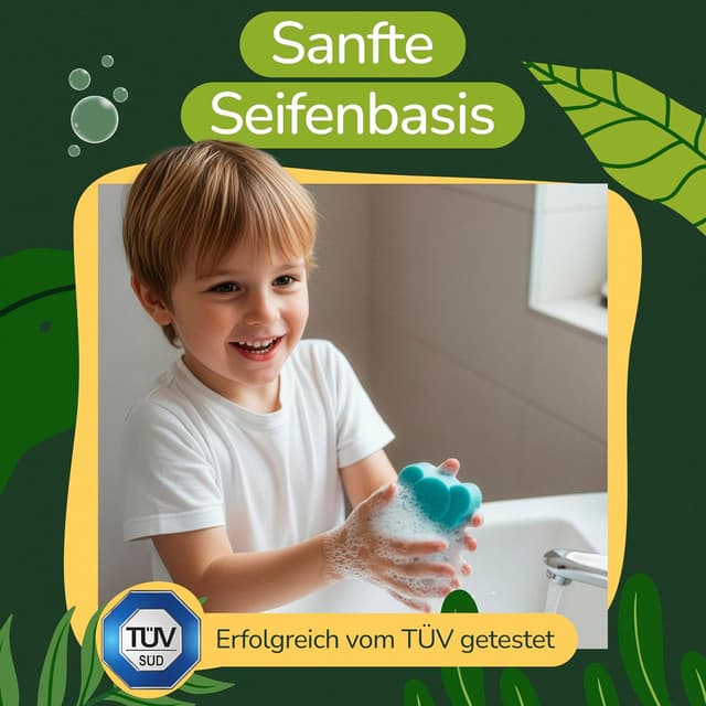 Detalle de Hiwaga DIY Seife Set Kinder ab 8