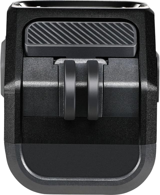 Detalle de MagicShine fanalino anteriore a LED bianco EVO 1700 nero USB-C con telecomando