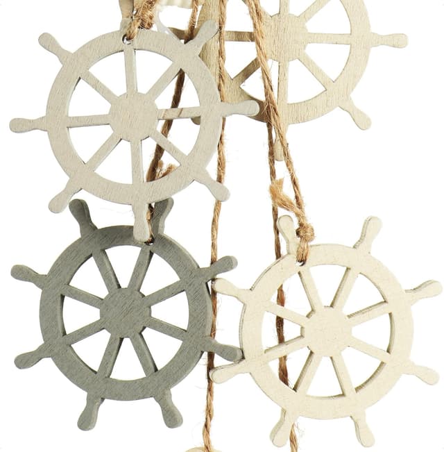 Thumbnail 3 de COM-FOUR 3 pièces décoration maritime 30 cm 🎏