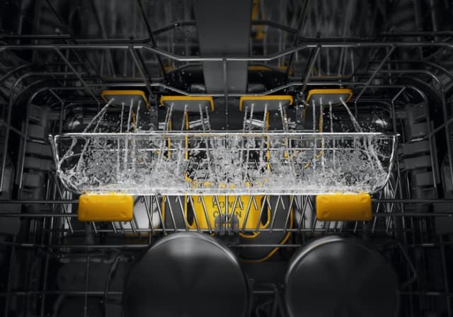 Thumbnail 19 de Bauknecht B7F HS51 X Geschirrspüler 41 dB