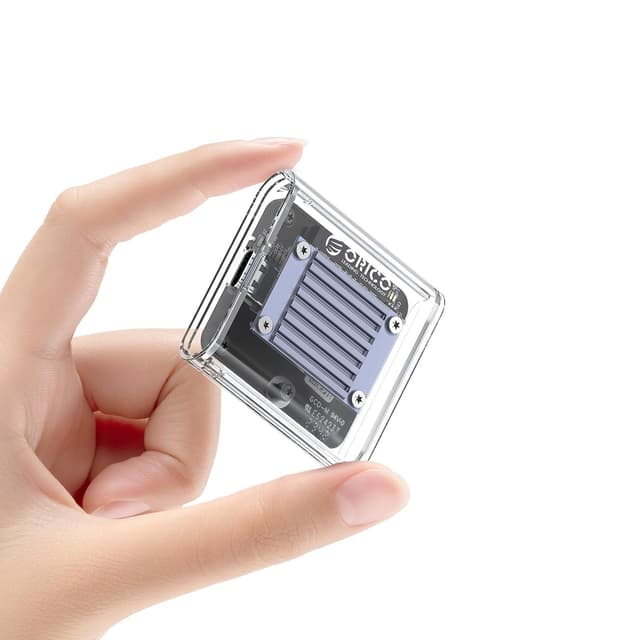 Detalle de ORICO TC20 boîtier SSD NVMe M.2 2230