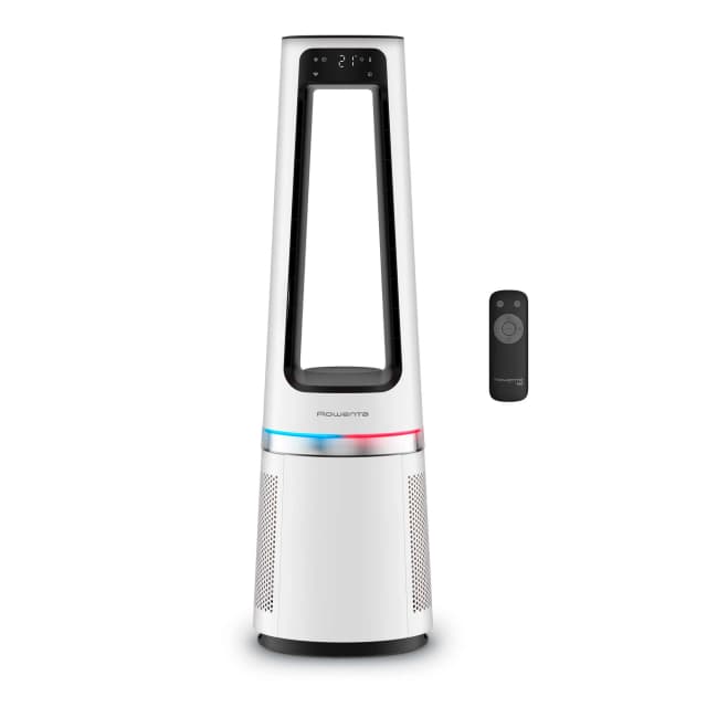 Imagen de Rowenta QU5060 Eclipse 3 en 1: Calefactor, Ventilador y Purificador 🌬 en OfertitasTOP