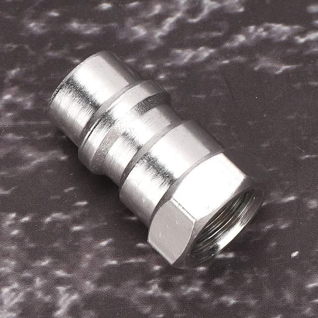 Thumbnail 5 de R134A Adapter Aluminium Schnelladapter