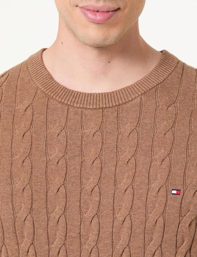 Detalle 2 de Tommy Hilfiger men’s pullover sweater by Tommy Hilfiger