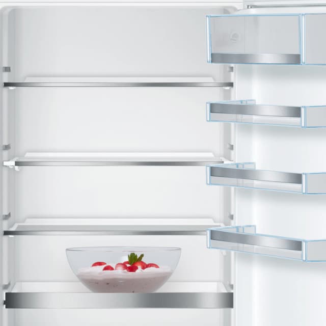 Thumbnail 2 de Bosch KIS86AFE0 Frigorífico combinable 266 L 📺