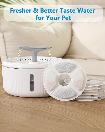 Thumbnail 5 de PewinGo Filtros Fuente Gatos 6PCS