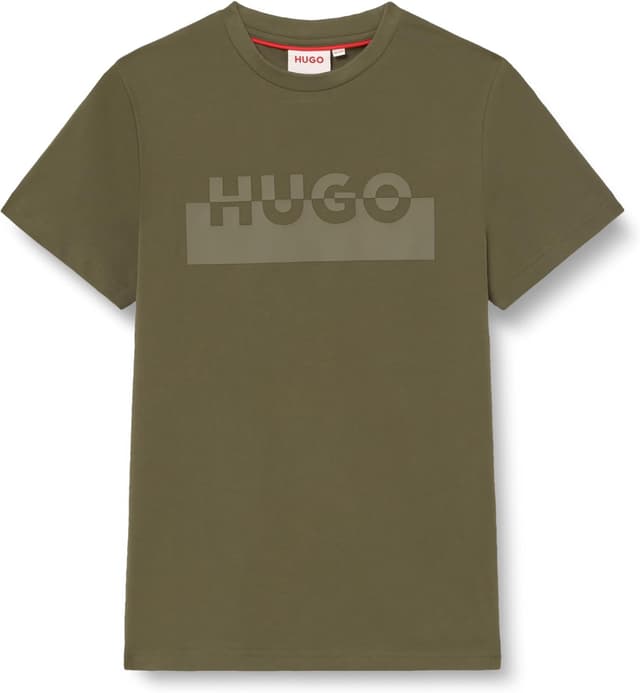 Detalle 2 de Hugo G00433 T-Shirt 100% cotone