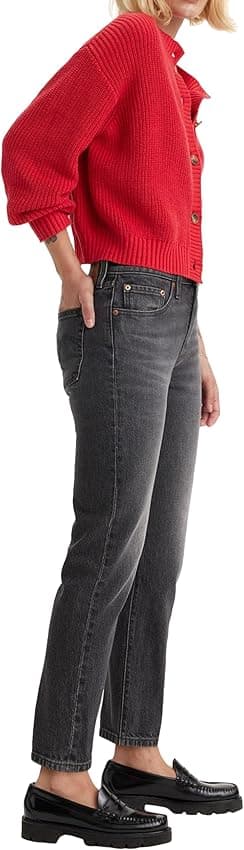 Thumbnail 6 de Levi's 501 Crop vaqueros mujer 30W/30L