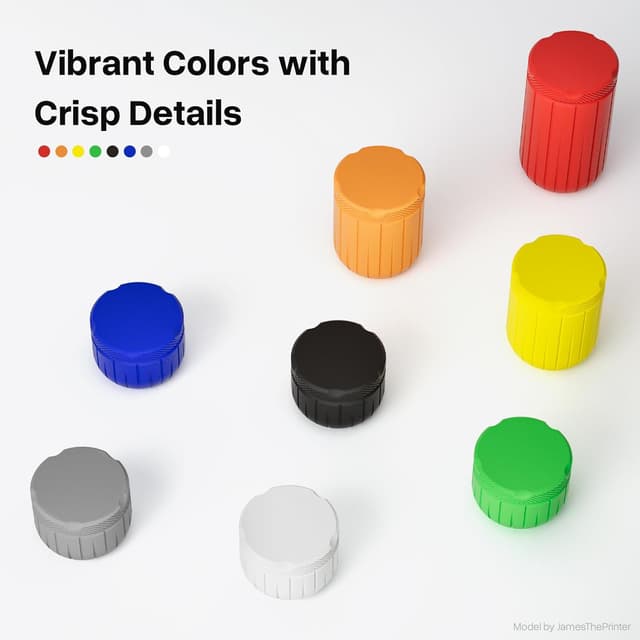 Thumbnail 6 de DEEPLEE PLA Plus 1.75mm Neon Green Filament