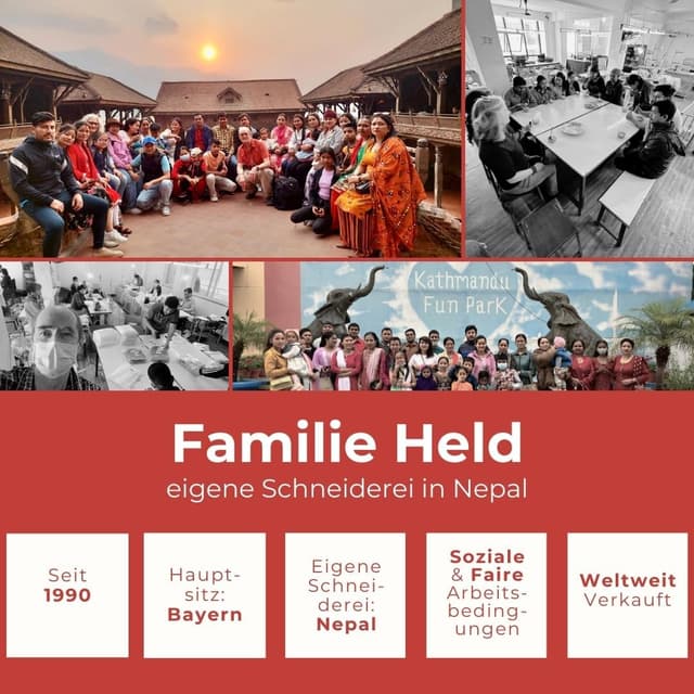 Detalle 2 de HEMAD mantellina con coulisse per borsa piccola in cotone misto lino, stile medievale e rinascimentale