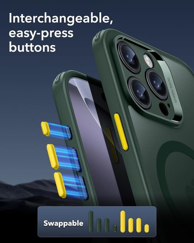 Thumbnail 4 de ESR Set 5 in 1 iPhone 15