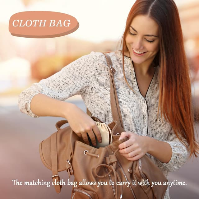 Thumbnail 6 de Kimsky Nippelpads aus Silikon – wiederverwendbare Damen-Brustwarzenabdeckung (6/8 Stück, rund, selbstklebend)