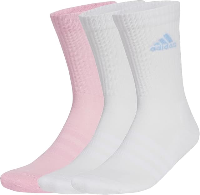 Detalle de adidas C Spw Crw 3p Calcetines Coloridos para Adultos