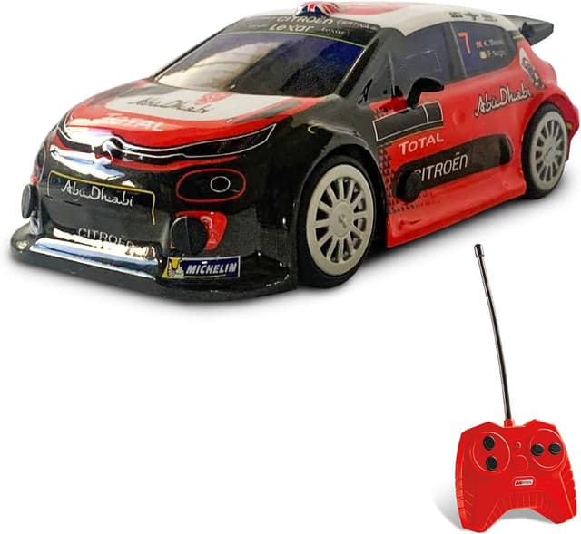 Imagen de Mondo Motors Citroen C3 WRC 1:28 10 km/h en OfertitasTOP