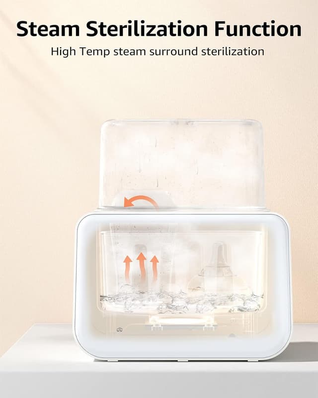 Thumbnail 5 de Grownsy Bottle Warmer 9-in-1 Baby Bottle Warmer