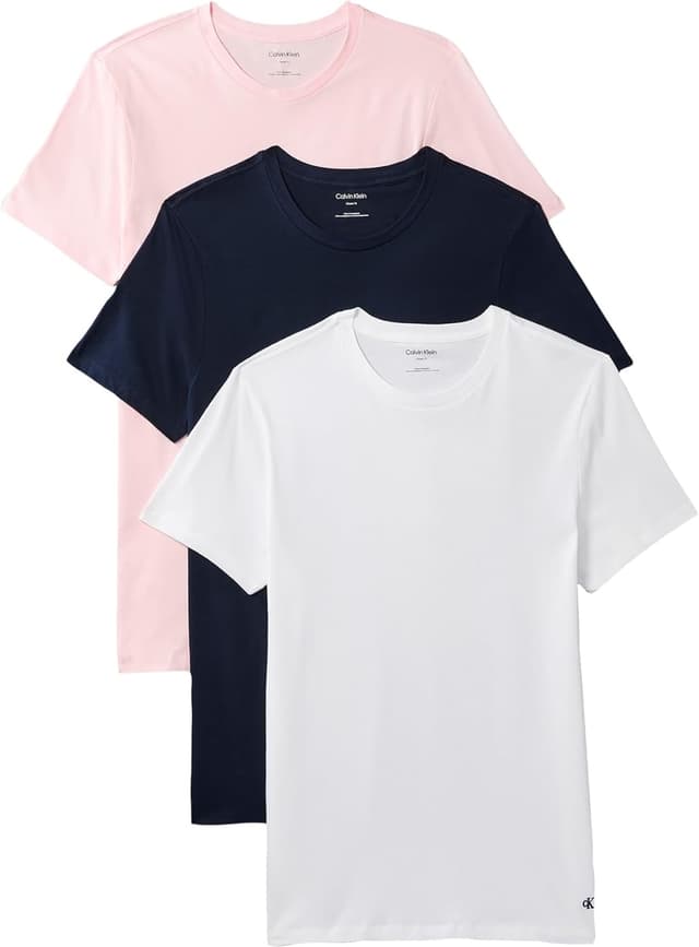 Detalle de Calvin Klein Maglietta S/S Uomo