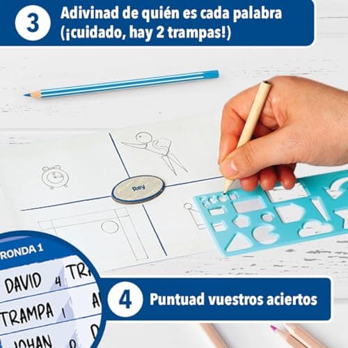 Thumbnail 4 de MAGICBOX Icon Juego de mesa para 2–6 jugadores 🎲