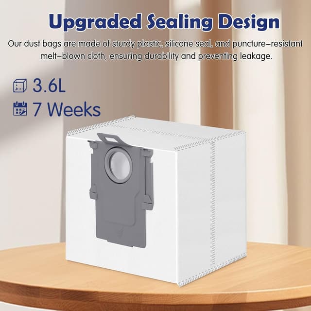 Detalle 2 de Spofan 12 Staubbeutel 12er Pack đź§ą