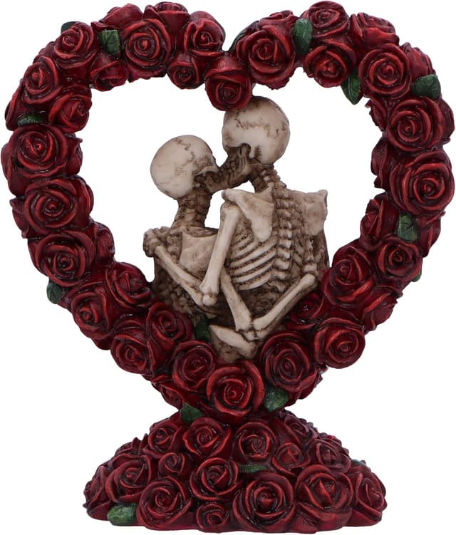 Thumbnail 3 de Nemesis Now 13 cm, résine, rouge ⚙