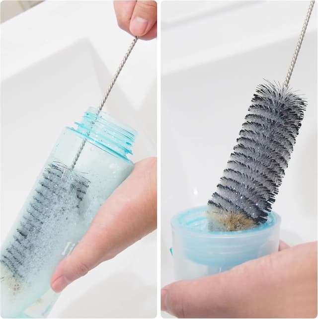 Thumbnail 3 de Haomaomao 17in Bendable Bottle Brush