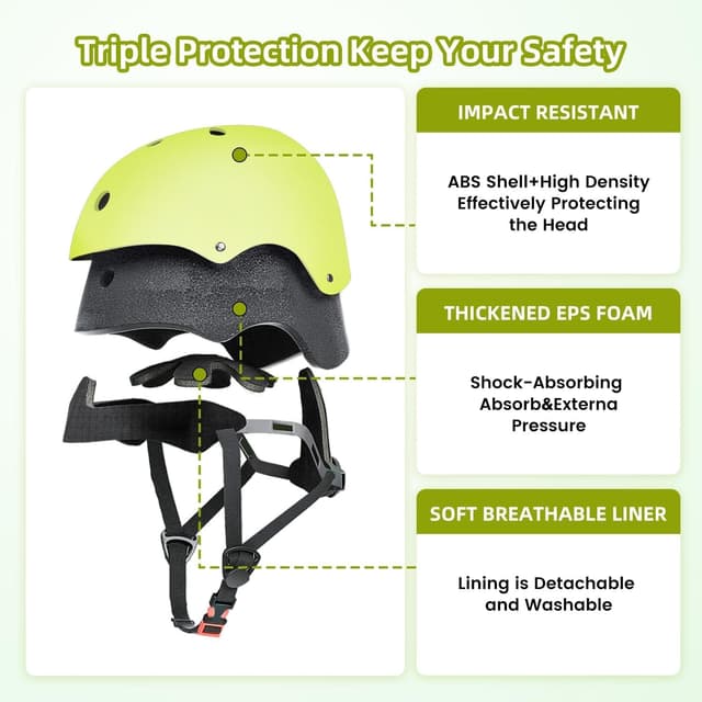 Thumbnail 4 de Kinderhelm Wingbabe 43-51 cm XS