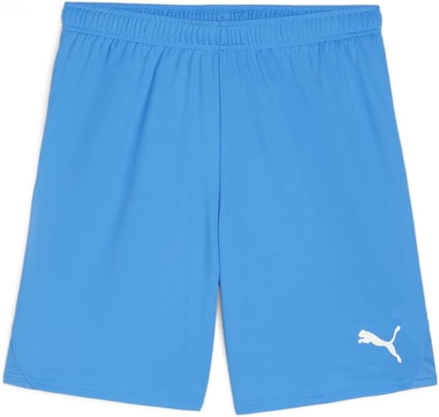 Detalle de PUMA TeamGOAL Shorts Jr para niño