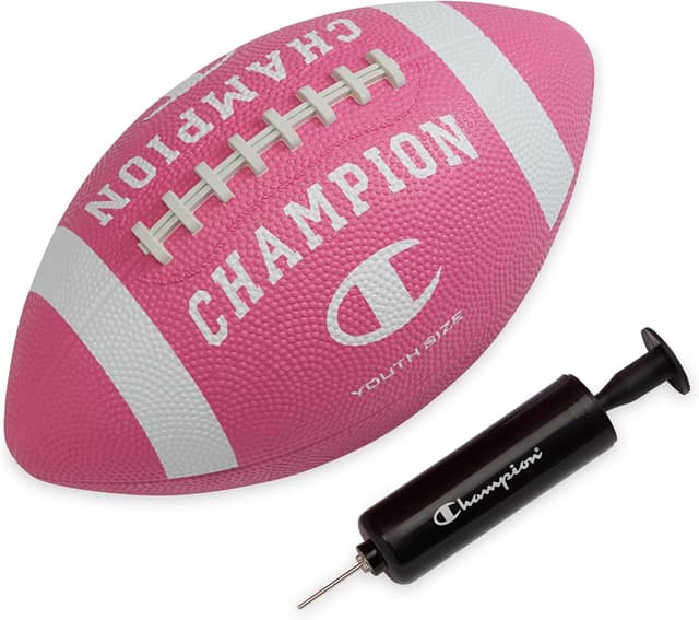 Imagen de Champion Blitz Football All-Weather with Enhanced Grip 🏈 en OfertitasTOP