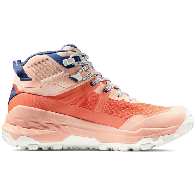 Detalle de Mammut SERTIG II MID GTX botas mujer