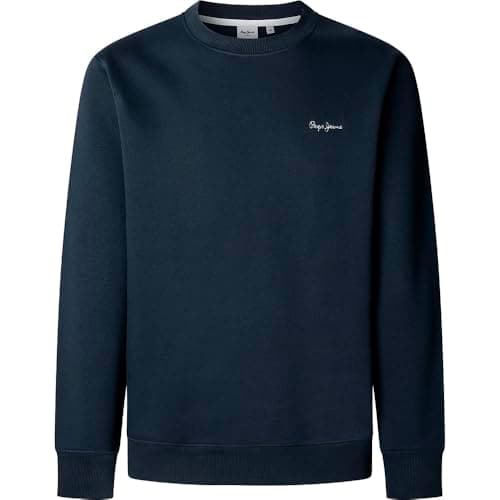 Imagen de Pepe Jeans Macbeth Sudadera L Dulwich Blue en OfertitasTOP