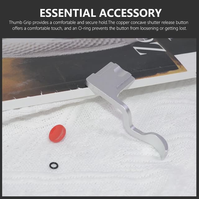 Thumbnail 1 de Aisnyho Thumb Grip for Fuji XT30 Cameras