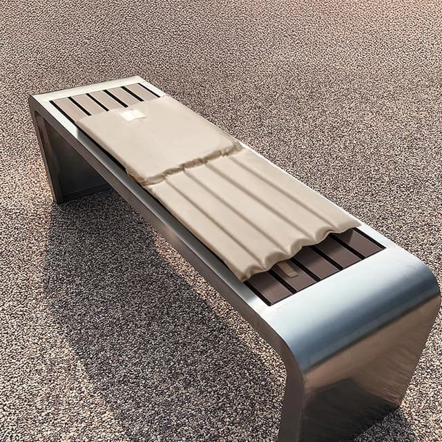 Thumbnail 4 de Night Cat Tragbarer Stadionstuhl Bodenstuhl