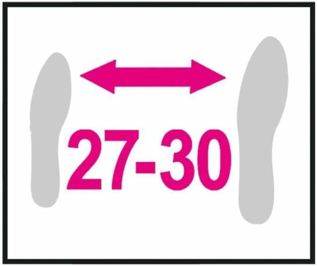 Detalle de Triskates rulli 2 in 1 Barbie 27-30 rosa: tri skate e roller in linea con freno