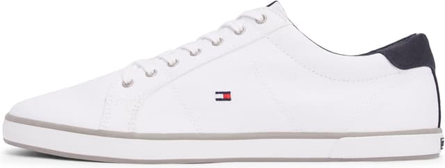 Imagen de Tommy Hilfiger Zapatillas Hombre Sneaker Blanco 42 en OfertitasTOP