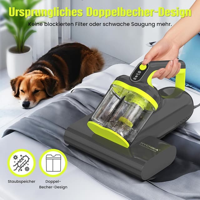 Thumbnail 5 de Milbensauger 16 kPa Matratzenstaubsauger