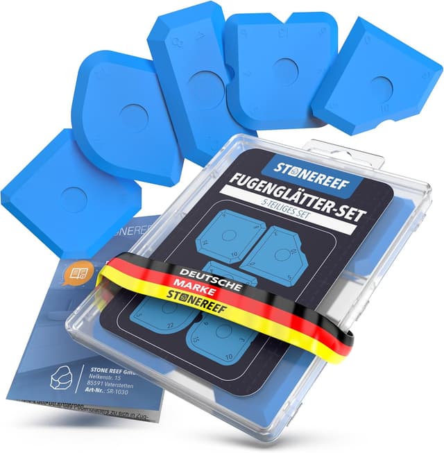 Thumbnail 6 de 23‑teiliges Fugen-Set für Bad & Küche