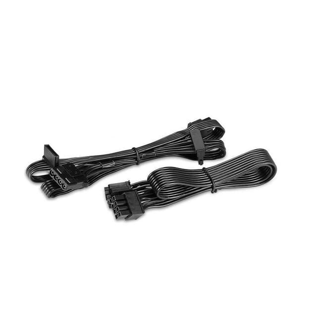 Detalle 2 de Sharkoon SilentStorm 450W fuente de alimentación