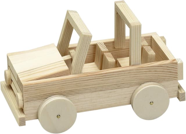 Thumbnail 5 de Pebaro 465 Holzbauset 25 Teile