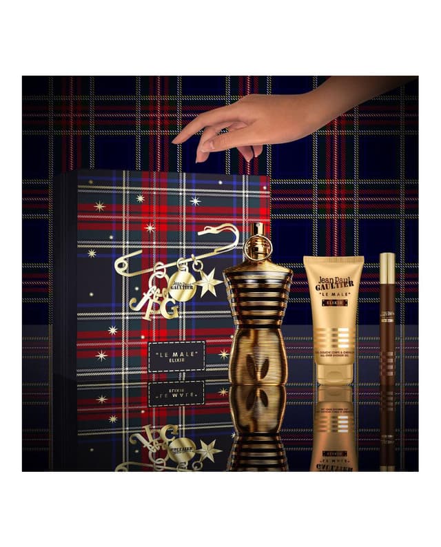 Thumbnail 4 de Jean Paul Gaultier Le Male Elixir estuche 125 ml